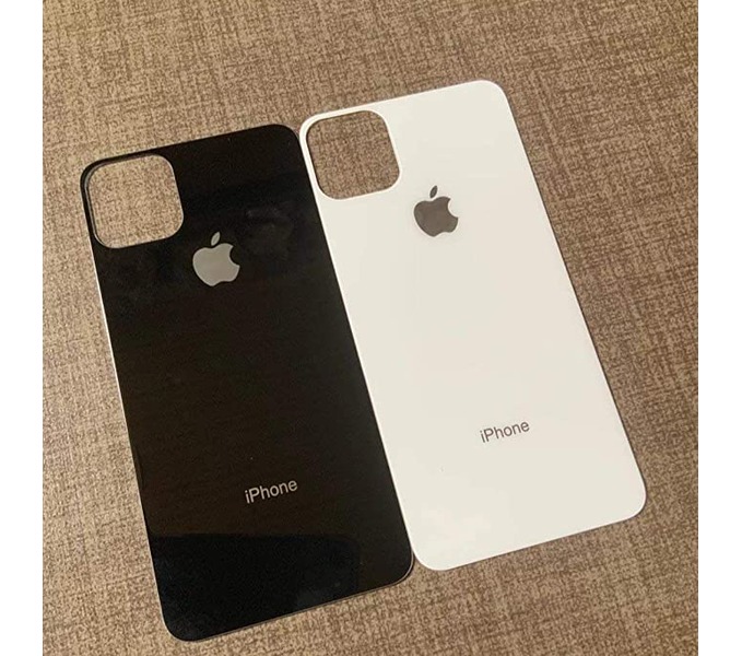 Replacement for IPHONE 12PRO MAX WHITE BACK SCREEN GUARD - Quality Phone Parts in Sri Lanka